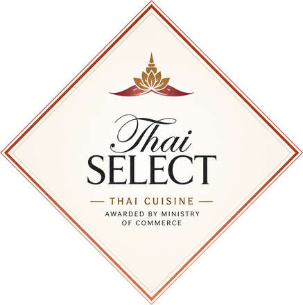 Label officiel Thai SELECT de Thai Yim 2